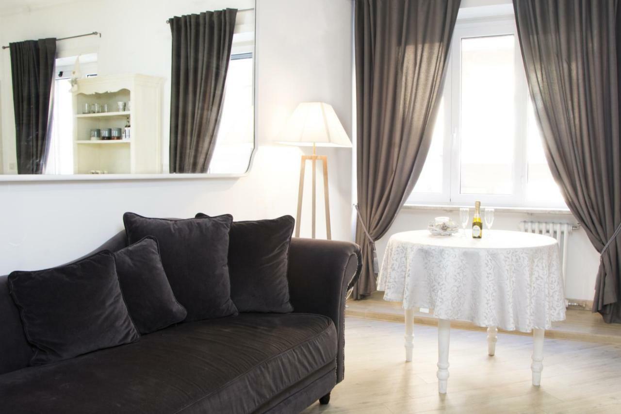 Gens Claudia, Vatican Luxury Apartments Rome Exterior photo